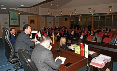 Osmangazi Belediyesi’nin 2022 Yılı Faaliyet Raporu Onaylandı