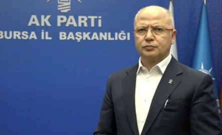 AK Parti Bursa merak edilen liste açıklandı