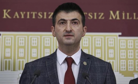 Mehmet Ali Çelebi, AK Parti İzmir Milletvekili adayı oldu