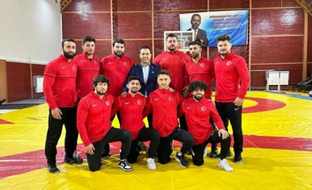 Avrupa Güreş Şampiyonası'nda heyecan yarın başlayacak