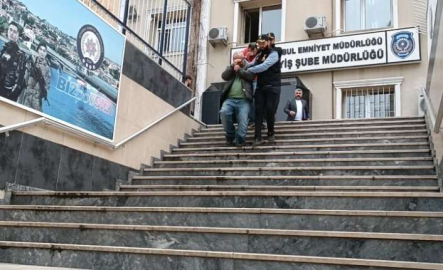 İstanbul merkezli 7 ilde operasyon: Oto hırsızlık şebekesi çökertildi