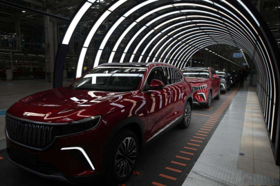 Togg'un yeni renkleri görücüye çıkacak