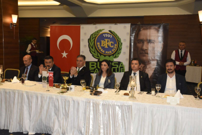 Bursa Fan Club, seçim öncesi milletvekili adayları ile buluştu