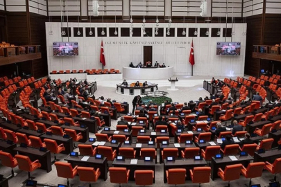 Partilerin TBMM'deki koltuk sayısı belli oldu