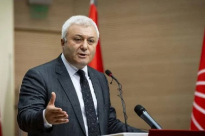 CHP'de Tuncay Özkan görevden alındı