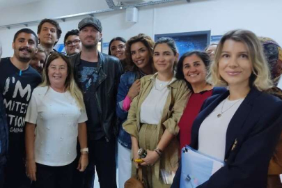 Ünlü oyuncu Kıvanç Tatlıtuğ oyunu kullandı