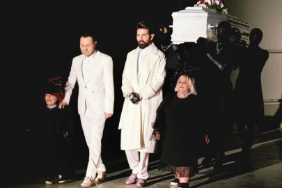 Serdar Ortaç ve Mehmet Çevik'ten çok konuşulacak klip