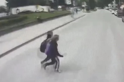 Bursa'da öğrenciler ölümden döndü