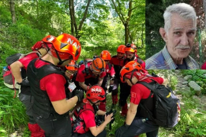 Uludağ'da kayıp alarmı! Her yerde aranıyor...