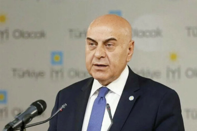 İYİ Parti'nin Meclis Başkanı adayı Cihan Paçacı