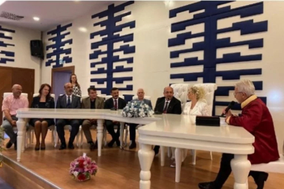 Can Topaktaş mutluluğa 'evet' dedi