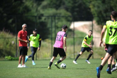 Best Young Players ‘Haziran’ kampı başlıyor