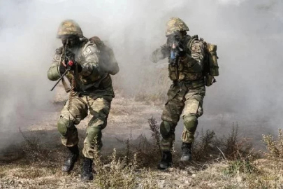 Şehit Üsteğmen Muhammed Ali Kalo'nun intikamı alındı!