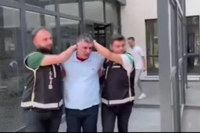 Suç örgütü lideri Fırat Delibaş ve 5 adamı yakalandı