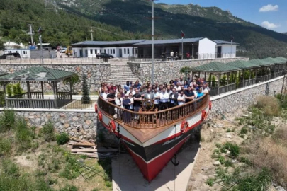 Gürsu Belediyesi hem sahada hem iş başında birlikte