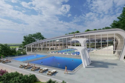 Havuzlu Park’ta dönüşüm hızlandı