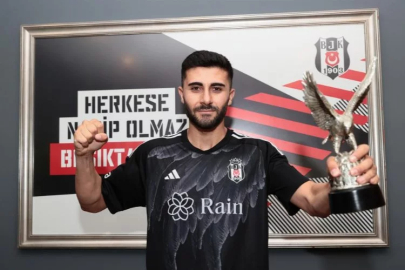 Beşiktaş, Emrecan Bulut’u kadrosuna kattı