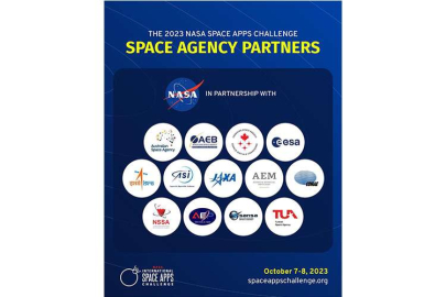 Dünyanın en büyük uzay hackathonu için TUA ve NASA iş birliği