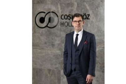 Coşkunöz Holding yeni CFO'su Hüseyin Burak Dağlı oldu