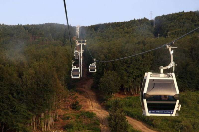 Bursa teleferik ücretlerine zam...