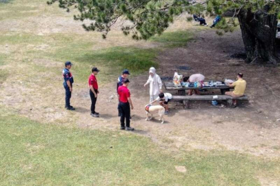 Uludağ'da mangal yakmak yasaklandı