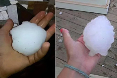 İtalya'yı dolu vurdu: 1 ölü, 110 yaralı