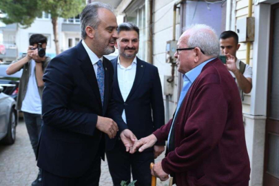 Mudanya sahili kesintisiz içme suyuna kavuştu