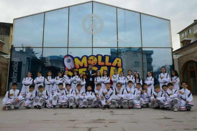 Yıldırım'da Çocuk Üniversitesi’nde ders zili çaldı