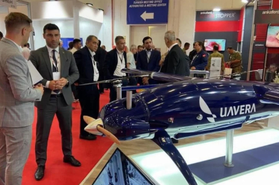 Yerli üretim İHA'lar beğeni topladı