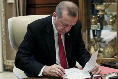 Yüksek Askeri Şura kararları Resmi Gazete’de