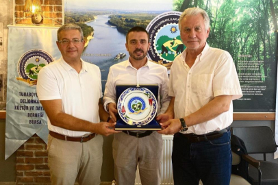 Başkan Tanır, “Balkanlarda barış ve huzur ortamı uzun yıllar devam edecektir”