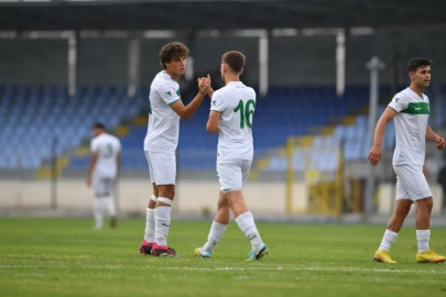 Bursasporlu futbolcuların lisansı çıktı