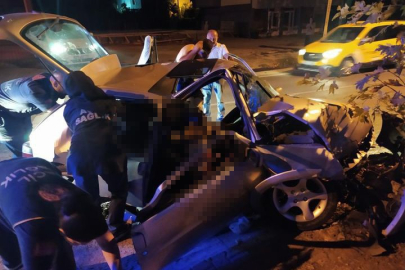 Yalova’da trafik kazası: 1 ölü, 3 yaralı