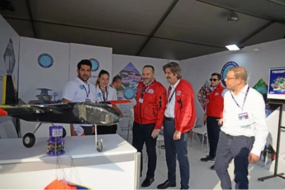 TEKNOFEST Ankara’da BUÜ rüzgârı