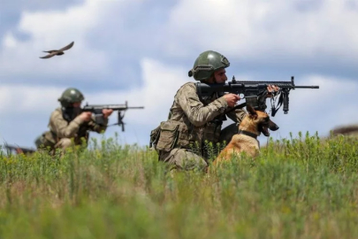 MSB duyurdu: Sınır hattında 12 kişi yakalandı