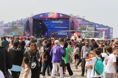 TEKNOFEST İzmir başladı