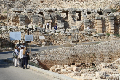 Türkiye'nin antik kentleri