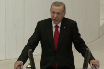 Cumhurbaşkanı Erdoğan: "Bu anayasanın 2023 Türkiye’sini taşıyamadığı açıktır"
