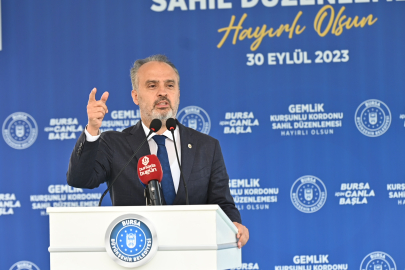 Kurşunlu sahilinde ikinci etap müjdesi