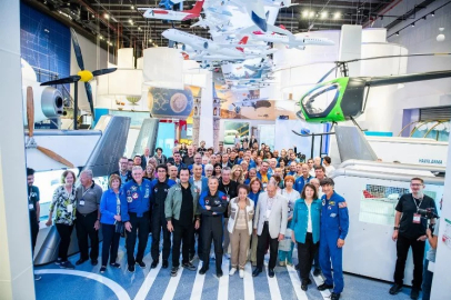 Bursa’da uzayla dolu tarihi bir hafta…