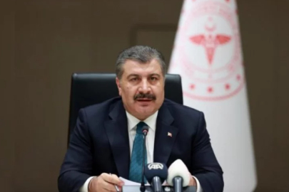 Bakan Koca'dan 'Eris varyantı' açıklaması