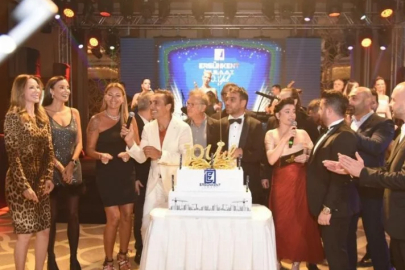 Ergünkent'te yıldız yağmuru....