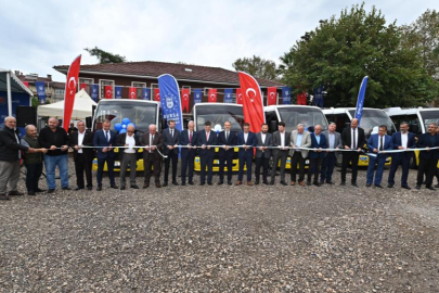 Konforlu ulaşımda tercih Koçaslanlar oldu