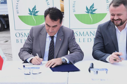 Osmangazi Belediyesi’nde emekçinin yüzü gülüyor