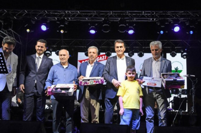 Osmangazi’de siyah incirler yarıştı