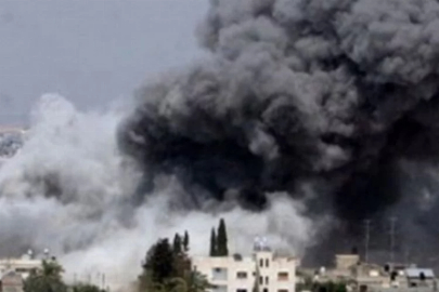 İsrail Gazze'deki İslam Üniversitesi'ni bombaladı