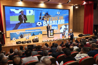 Bağcılar’da "Futbolun Babaları" turnuvasının lansmanı yapıldı