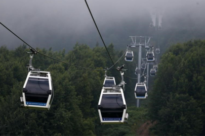 Bursa Teleferik çalışma saatleri değişiyor