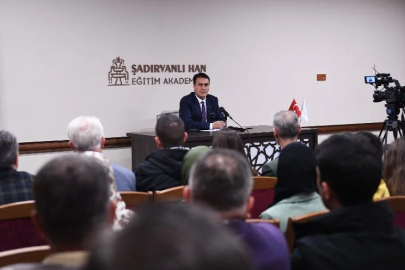 Başkan Dündar: “Katliama sadece Türkiye tepki gösteriyor”