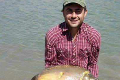 Balık tutmaya gittiği gölette can verdi